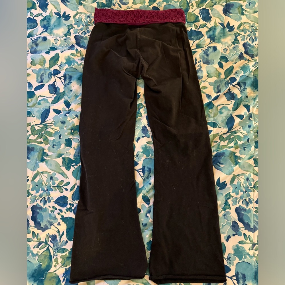 Aerie lounge wide leg legging
